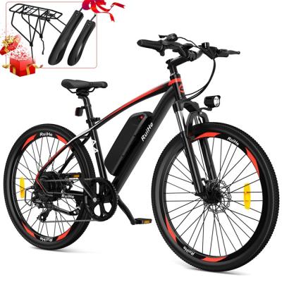 Ruihe A4 commuter Bike with 350w Motor