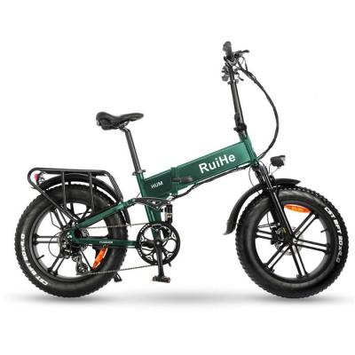 Ruihe Seeker commuter e-bike 